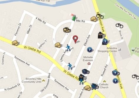 Crime Analysis & Mapping