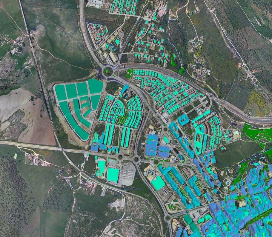 Geospatial Data Science