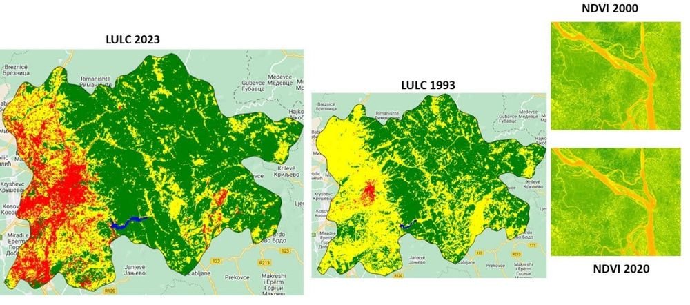 Land Use / Land Cover Mapping
